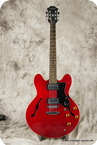 Epiphone Dot 1999 Cherry