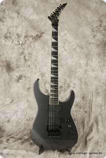 Jackson Dk 1 2007 Gunmetal Grey