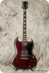 Gibson SG Standard 1975 Cherry