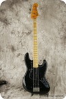 Fender Jazz Bass 1975 Black