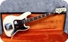 Fender Jazz 1966-Olympic White 