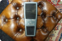 Marshall Marshall Supa Wah 1969 Grey 1969 Grey