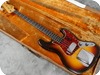 Fender Jazz Bass 1960-Sunburst