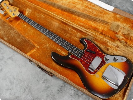 1960 fender jazz bass for sale