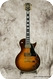 Gibson Les Paul Custom 1982-Tobacco Sunburst