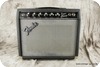 Fender Super Champ 1982-Black