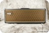 Vox AC-30 Super Twin Top 1963-Black Tolex