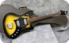 Kay K592 Truetone 1966-Sunburst