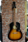Epiphone AJ220S Acoustic Guitar VS Vintage Sunburst
