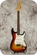 Fender Stratocaster 1969-Sunburst