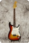 Fender Stratocaster 1969 Sunburst