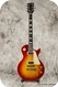 Gibson Les Paul Deluxe 1981-Cherry Burst