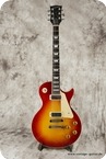 Gibson Les Paul Deluxe 1981 Cherry Burst