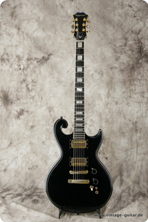 Epiphone Sc 550b Black