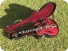 Gibson L-4 CES Mahogany 2013-Wine Red