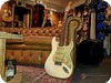 Fender Vintage Stratocaster 1964-Olympic White