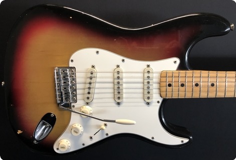 Fender Stratocaster  1974