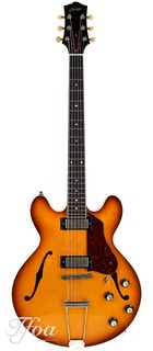 Collings I35lc Custom Sunburst Aged Mini Humbuckers