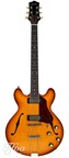 Collings I35LC Custom Sunburst Aged Mini Humbuckers