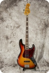 Fender Jazz Bass 1973 Sunburst