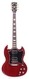 Gibson SG Standard 2011-Cherry Red