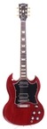 Gibson SG Standard 2011 Cherry Red