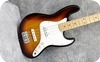 Fender Jazz 1983-Sunburst