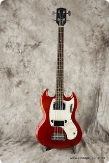 gibson melody maker bass