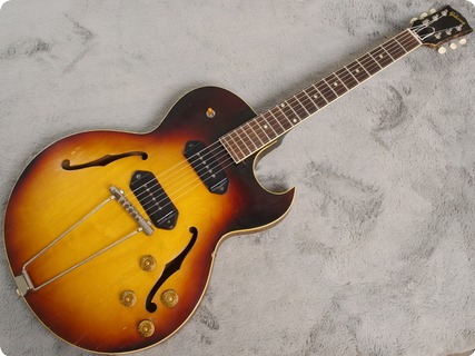 gibson es 125 tcd