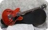 Gibson EB2D 1968-Cherry