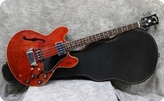 Gibson EB2D 1968 Cherry