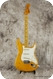 Fender Stratocaster-Natural