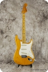 Fender Stratocaster Natural