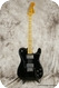 Fender Telecaster Deluxe-Black