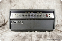 Ampeg V9 SVT 1977 Black