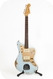 Fender Custom Shop '62 Jazzmaster Heavy Relic Sonic Blue