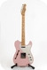 Fender Custom Shop 50's Thinline Telecaster Closet Classic Shell Pink