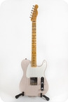 Fender Custom Shop 59 Esquire Journeyman Relic Dirty White Blonde