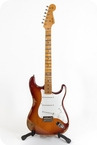 Fender Custom Shop 56 Stratocaster HT Heavy Relic Tobacco Sunburst