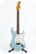 Fender Custom Shop 63 Stratocaster Relic Sonic Blue