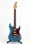 Fender Custom Shop-'65 Stratocaster Closet Classic Blue Agave