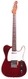 Fender Telecaster 1971-Cherry Red