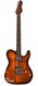 Haar Trad T Flamed Maple - 1Piece Mahogany Aged