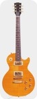 Gibson Les Paul Special Plus Flametop 2002 Amber