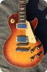 Gibson-Les Paul Standard-1974-Sunburst
