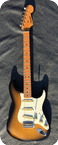 Fernandes-RST 50 Stratocaster 40's Copy Japan-1981-Sunburst