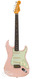 Fender Custom LTD NAMM 60 Stratocaster Relic Shell Pink SSS