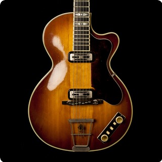 Hofner Club 60 1959 Brunette