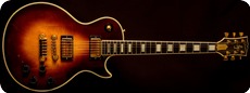 Gibson-Les Paul Artist-1979-Sunburst