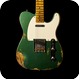 Fender Telecaster Sherwood Green